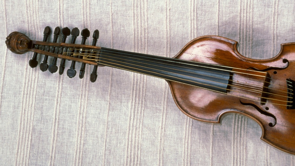 Viola d'amore