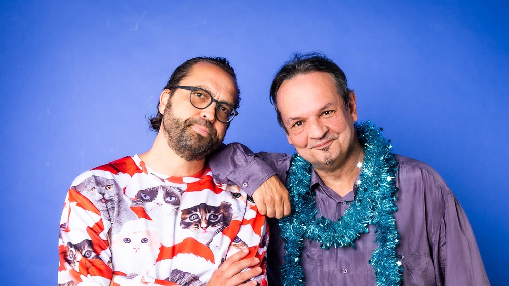 MONI FELLNER Gerald Fleischhacker und Leo Lukas