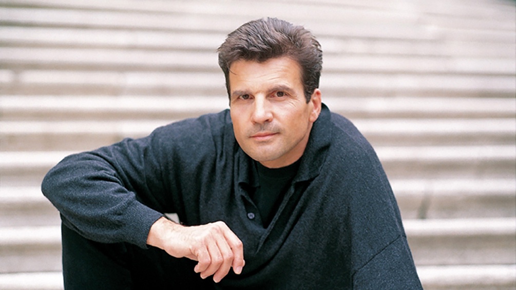 GABRIELA BRANDENSTEIN Wolfgang Holzmair