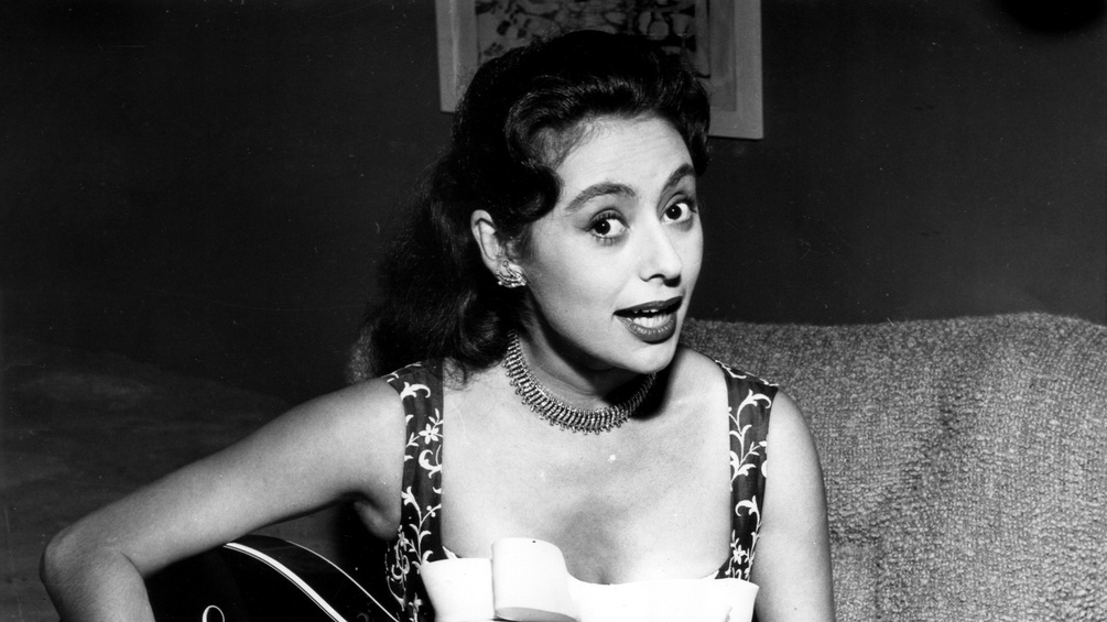 Caterina Valente, 1955