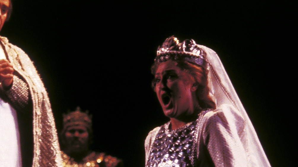 Anna Tomowa-Sintow, 1981
