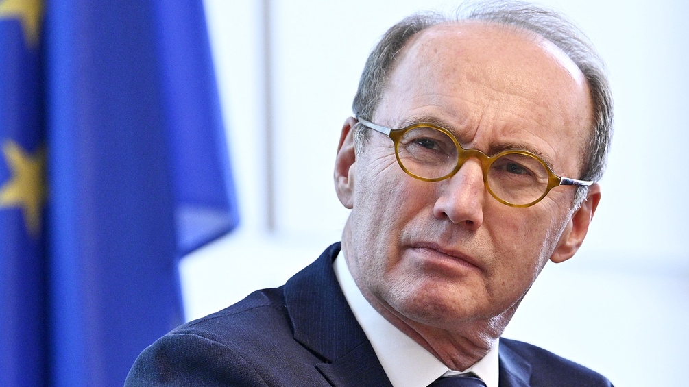 APA/HANS PUNZ Othmar Karas