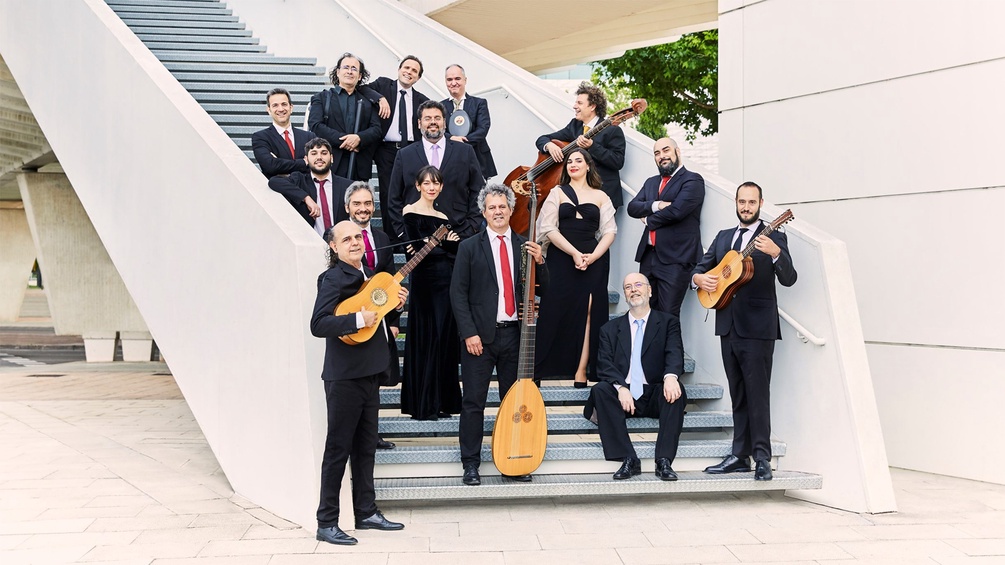 Ensemble Al Ayre Espanol, Leitung: Eduardo López Banzo