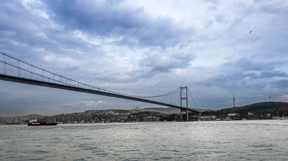 Bosporus-Brücke