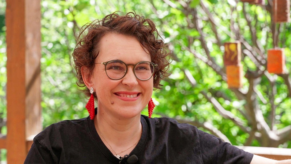Iris Haidvogel