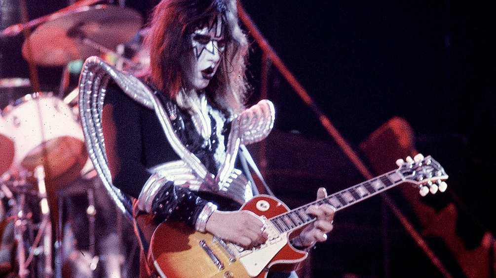 Paul "Ace" Frehley, 1977 (Kiss)