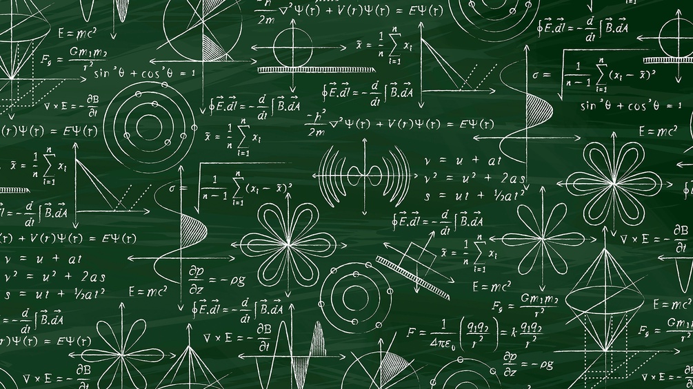 Rechenformeln, Illustration