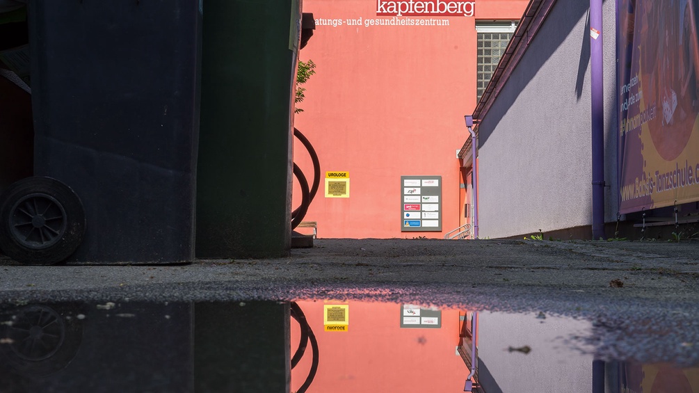 Spiegelungen