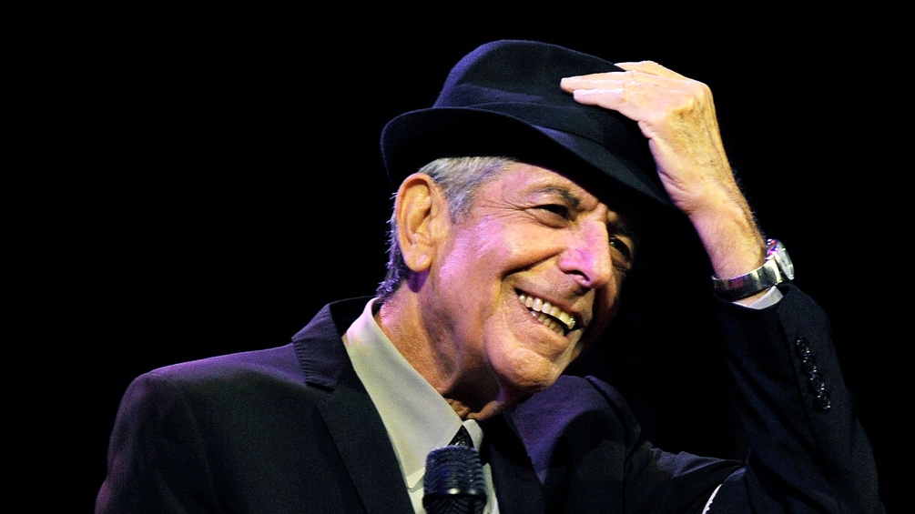 Leonard Cohen