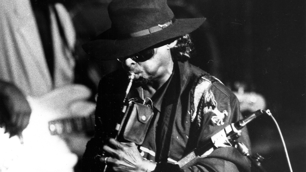 Miles Davis, 1985