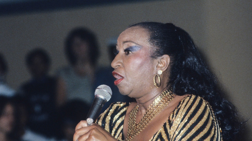 Celia Cruz