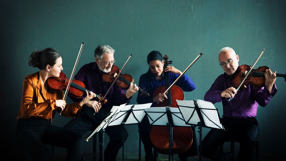 das Juilliard String Quartet