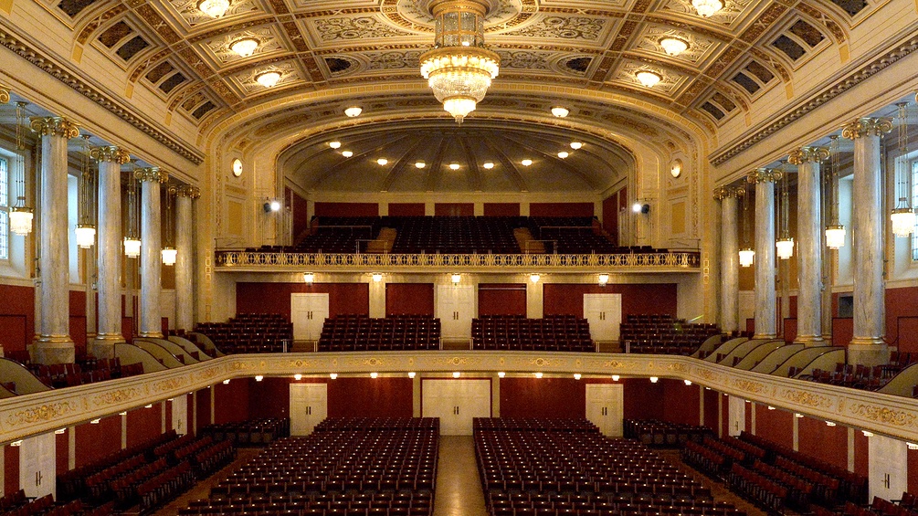 Großer Saal des Wiener Konzerthauses