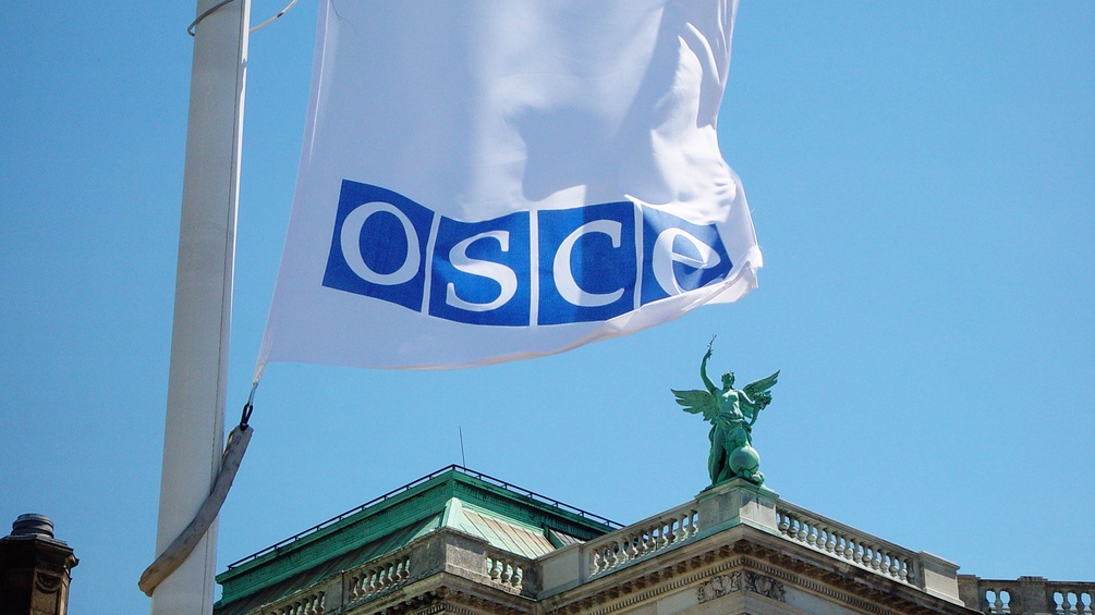 OSCE-Fahne
