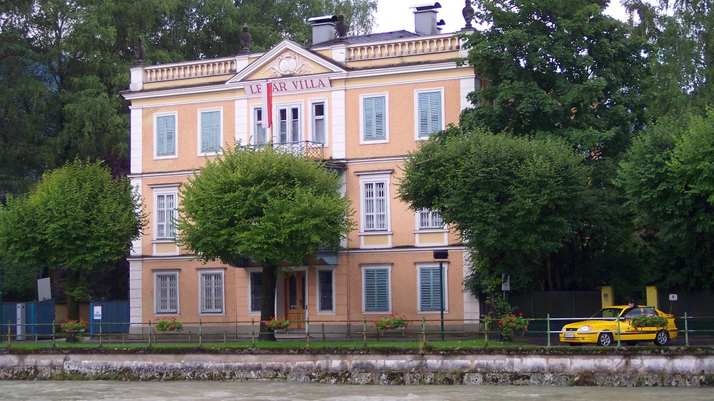 Die Lehár-Villa