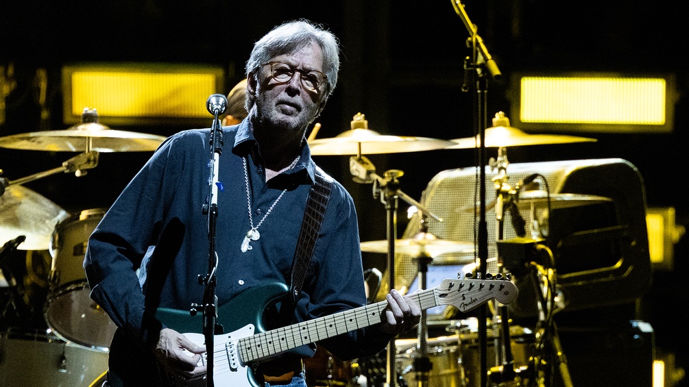 Eric Clapton