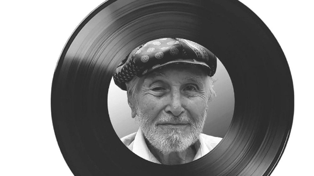 DOCUMENT RECORDS Johnny Parth, Ausschnitt der Parte