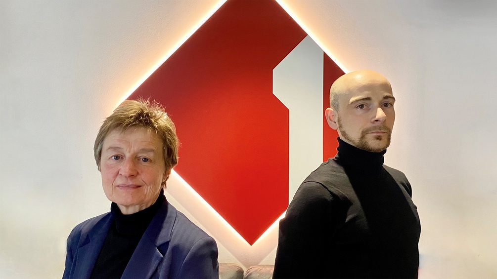 ORF/ELISABETH SCHARANG Gerti Kappel und Martin Kandlhofer