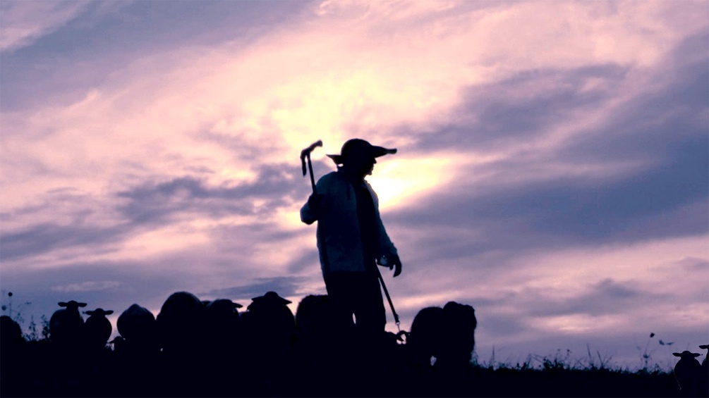 Hans Breuer, Ausschnitt des Plakats für "Refugee Lullaby"