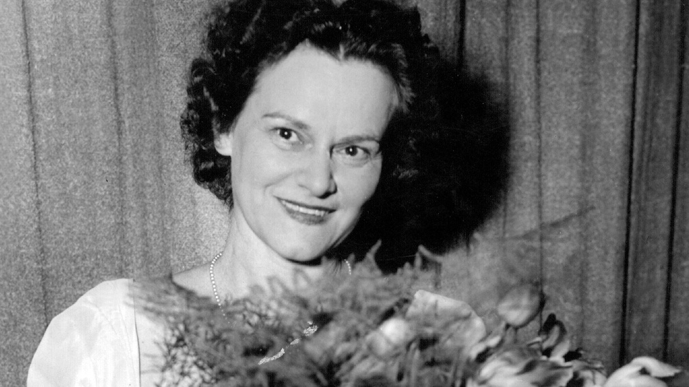 Erna Berger, 1951