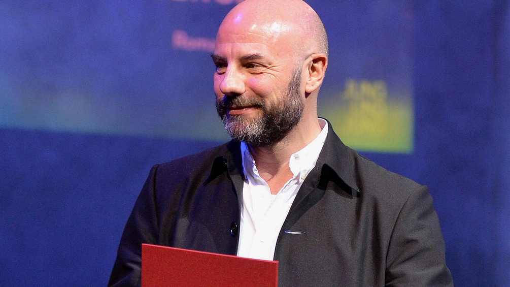 Daniel Wisser (Österreichischer Buchpreis 2018)