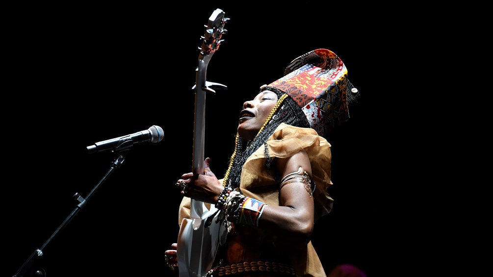 Fatoumata Diawara
