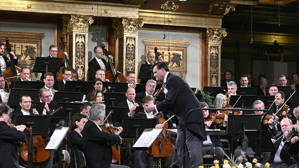 Christian Thielemann dirigiert das Neujahrskonzert 2019
