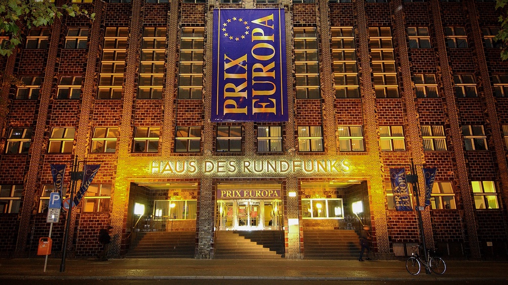 Haus des Rundfunks Berlin