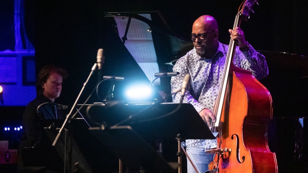 Christian McBride und die Bohuslän Big Band