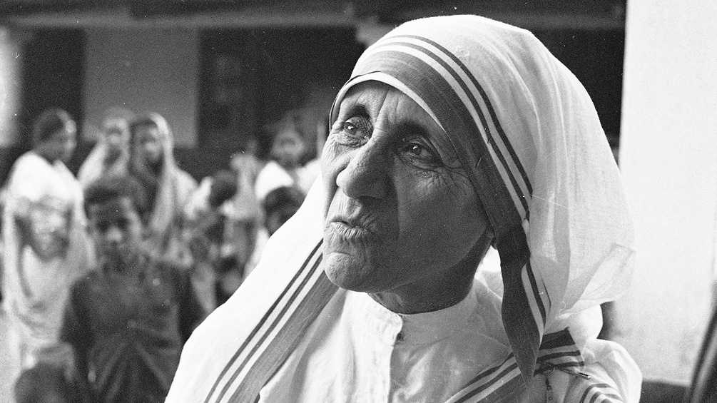 Mutter Teresa, 1966