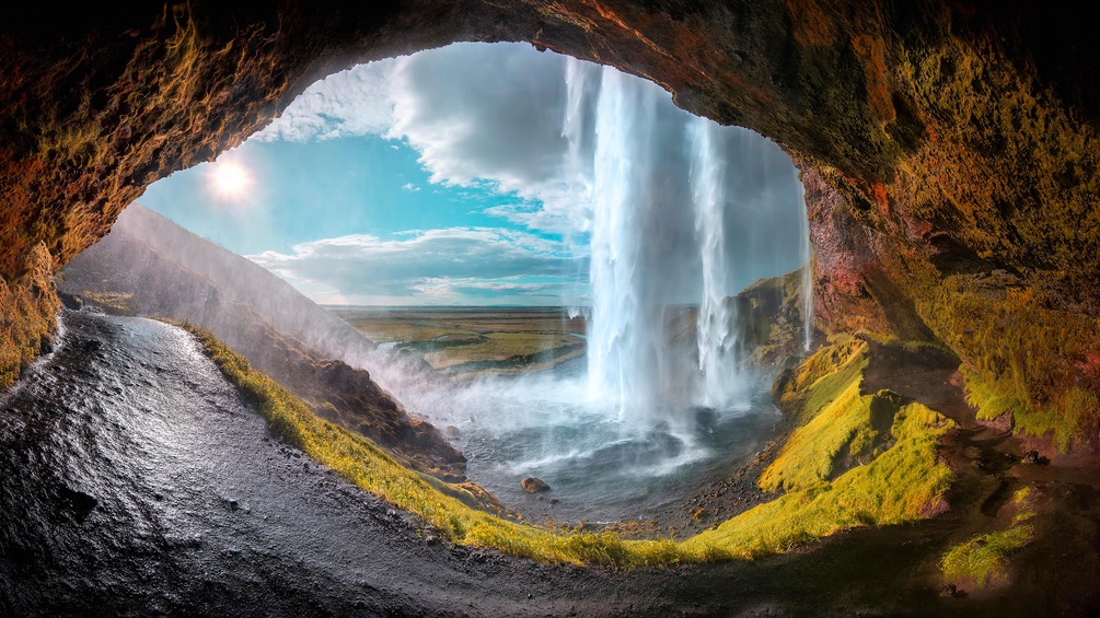 Seljalandsfoss
