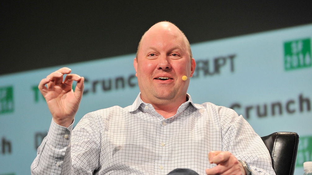 Marc Andreessen