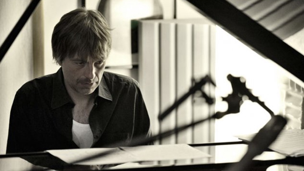 JAN LUNDGREN Jan Lundgren am Klavier