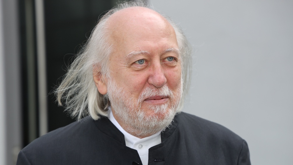 Laszlo Krasznahorkai