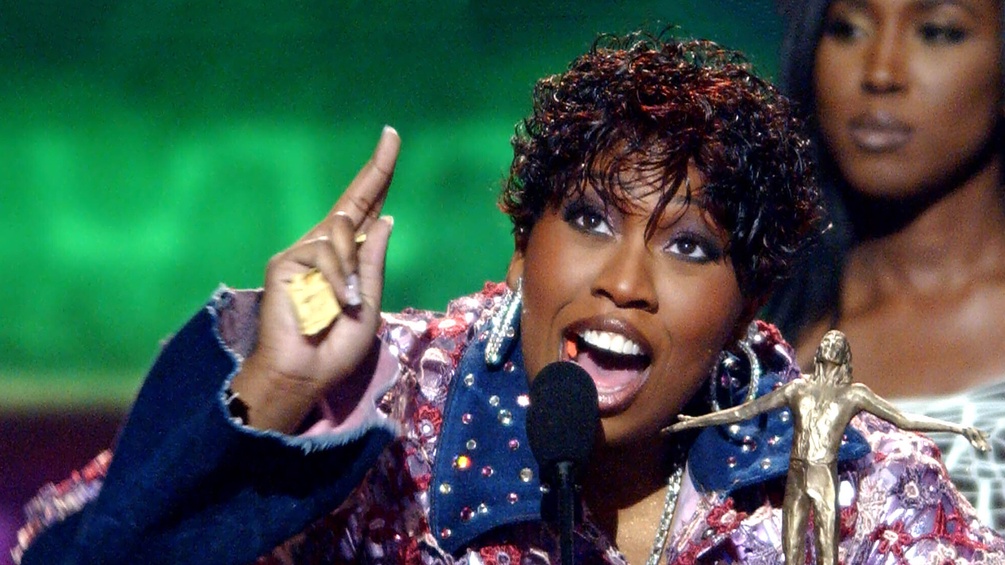 Missy Elliott, 2002