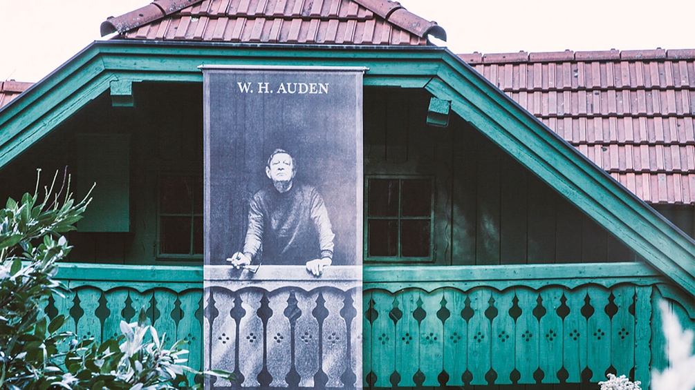 Haus von Auden