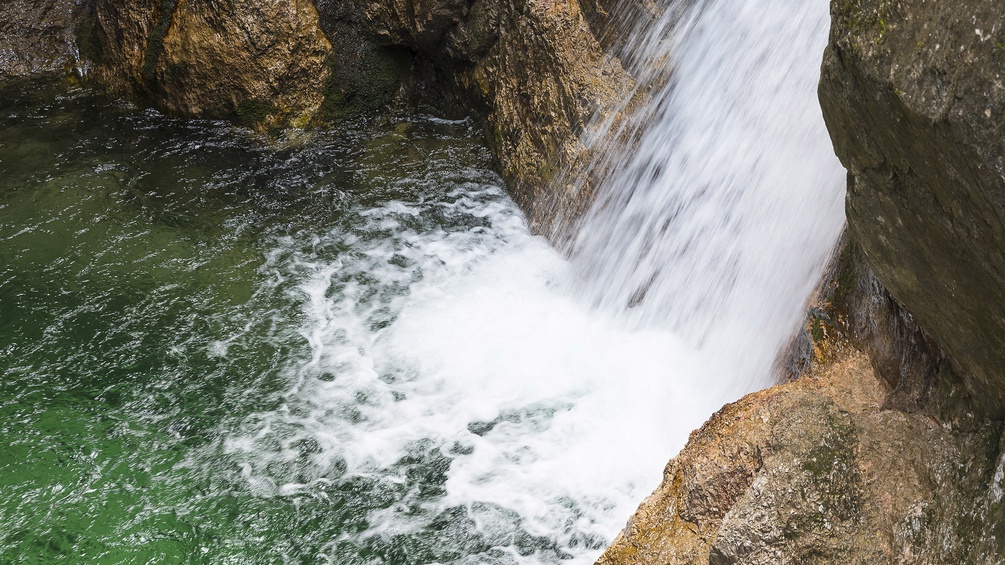 Wasserfall