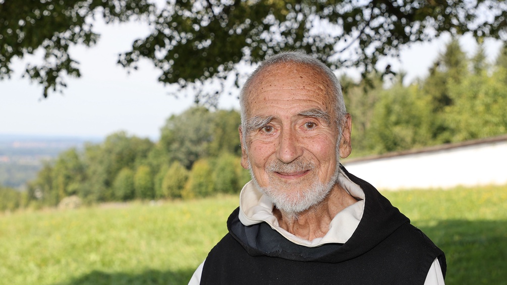 David Steindl-Rast