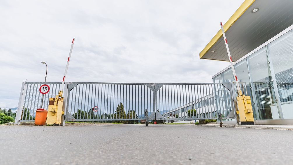 ATB-Werk in Spielberg, 2020
