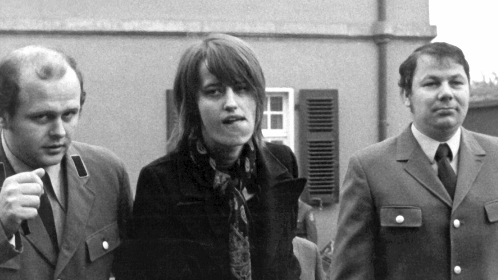Astrid Proll, 1973
