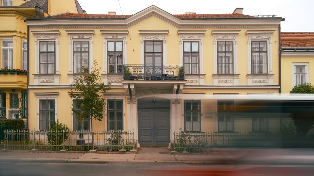 Strauss-Villa