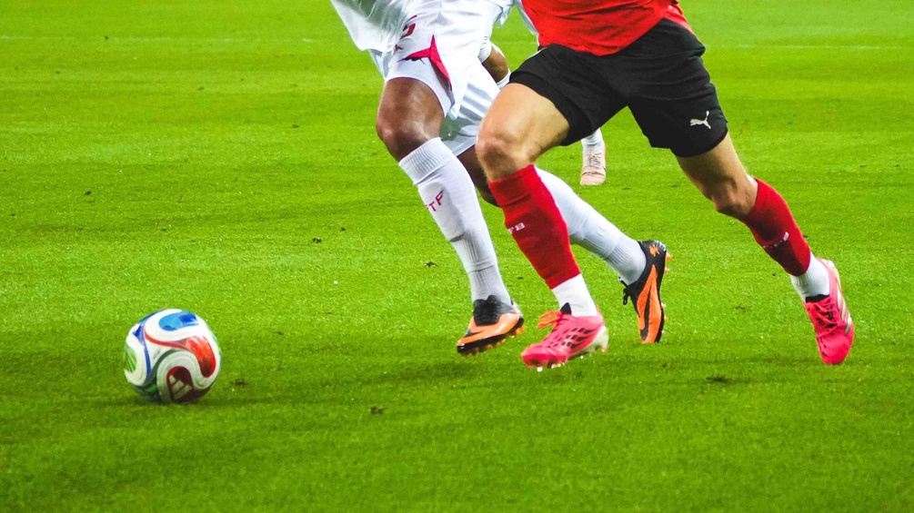 Fußballspieler