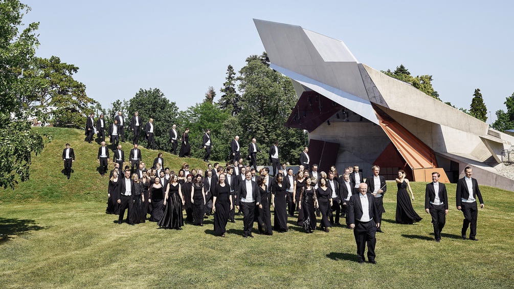 MARK GLASSNER Tonkünstler-Orchester Niederösterreich