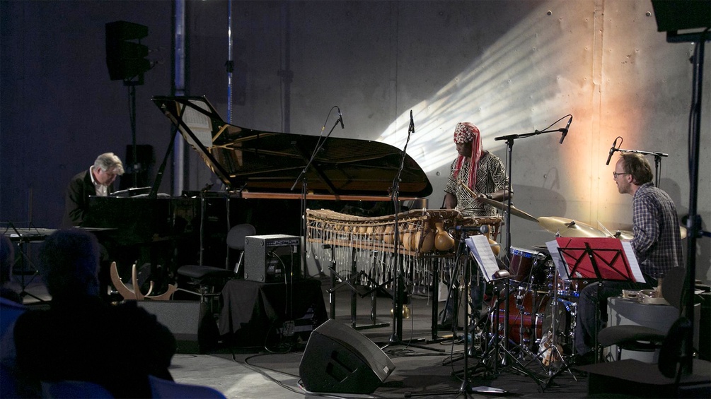 BETTINA FÜRST-FASTRE Trio Ivoire