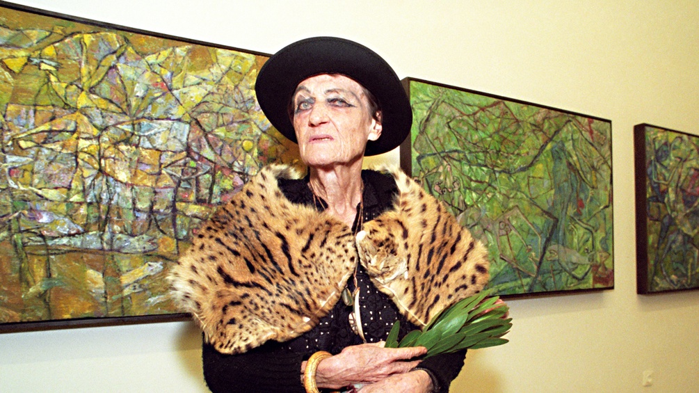 Susanne Wenger