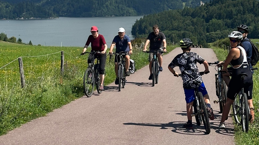 Radtour