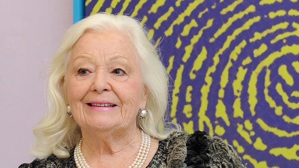 Dame Gwyneth Jones