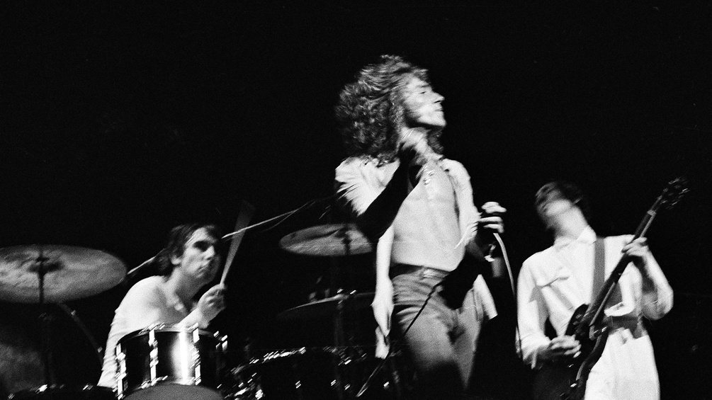 The Who, 1970