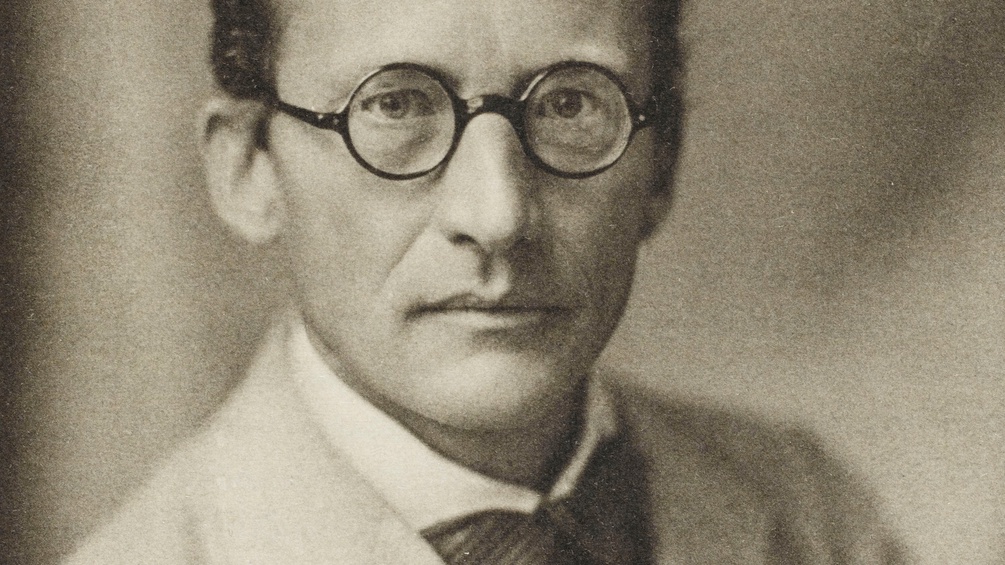 Erwin Schrödinger