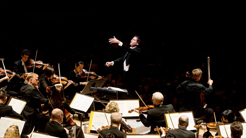 Toronto Symphony Orchestra, Gustavo Gimeno 